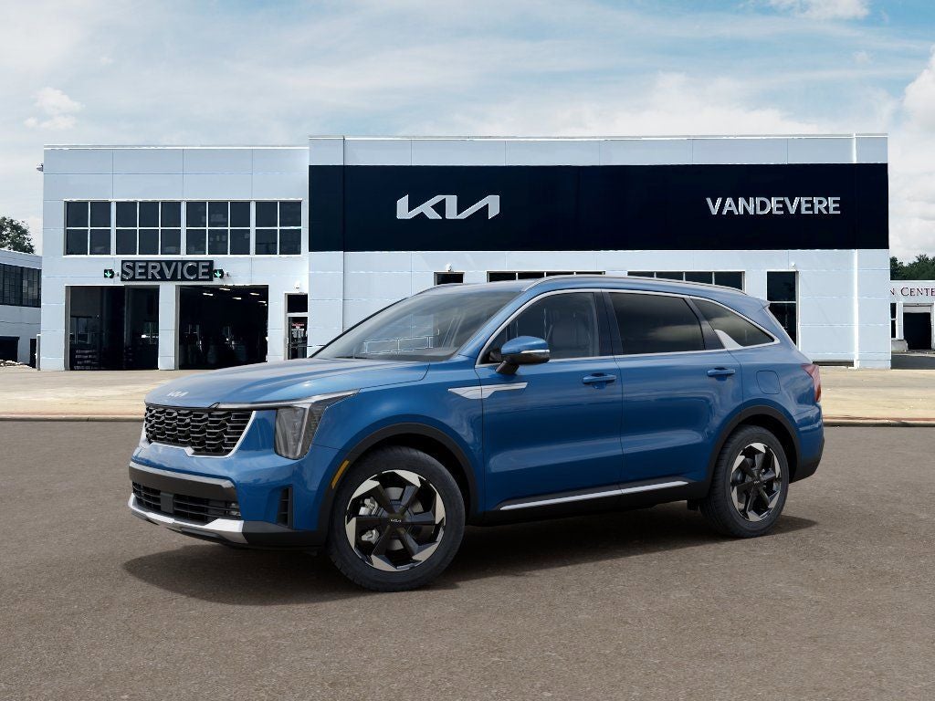 2026 Kia Sorento Hybrid EX