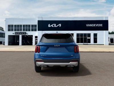 2026 Kia Sorento Hybrid EX