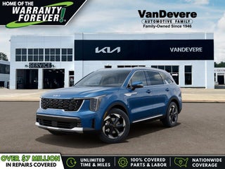 2026 Kia Sorento Hybrid EX