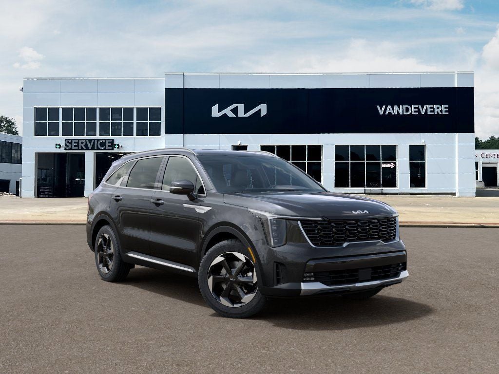 2026 Kia Sorento Hybrid EX