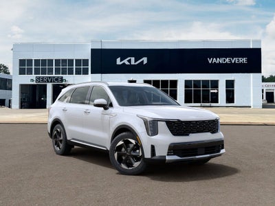 2026 Kia Sorento Hybrid EX