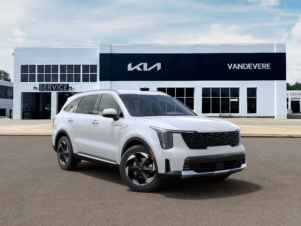 2026 Kia Sorento Hybrid EX
