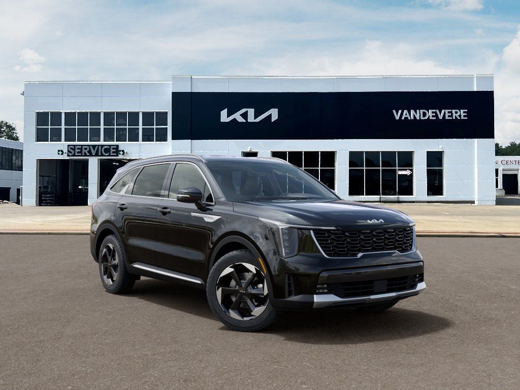 2026 Kia Sorento Hybrid EX