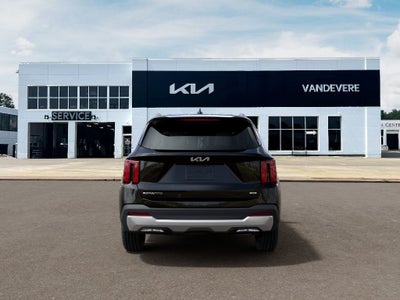 2026 Kia Sorento Hybrid EX