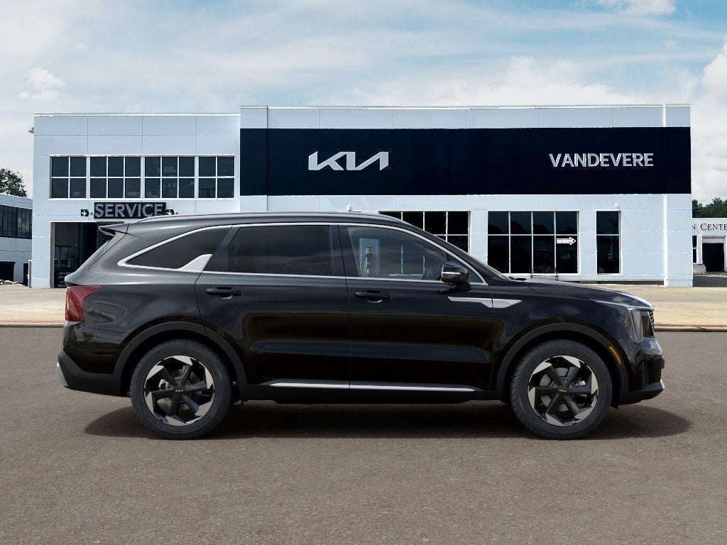 2026 Kia Sorento Hybrid EX