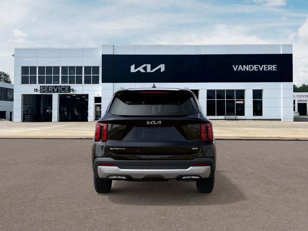 2026 Kia Sorento Hybrid EX