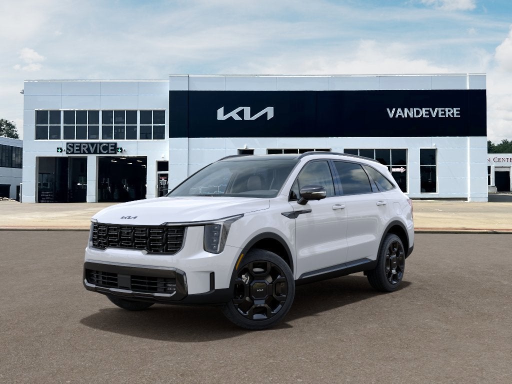 2026 Kia Sorento Hybrid X-Line SX Prestige