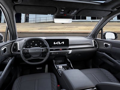 2026 Kia Sorento Hybrid X-Line SX Prestige