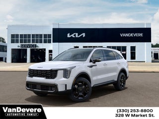 2026 Kia Sorento Hybrid X-Line SX Prestige