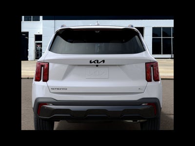 2026 Kia Sorento Hybrid X-Line SX Prestige