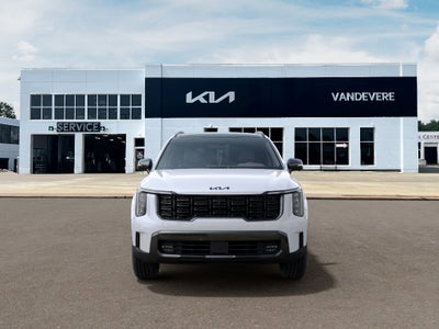 2026 Kia Sorento Hybrid X-Line SX Prestige
