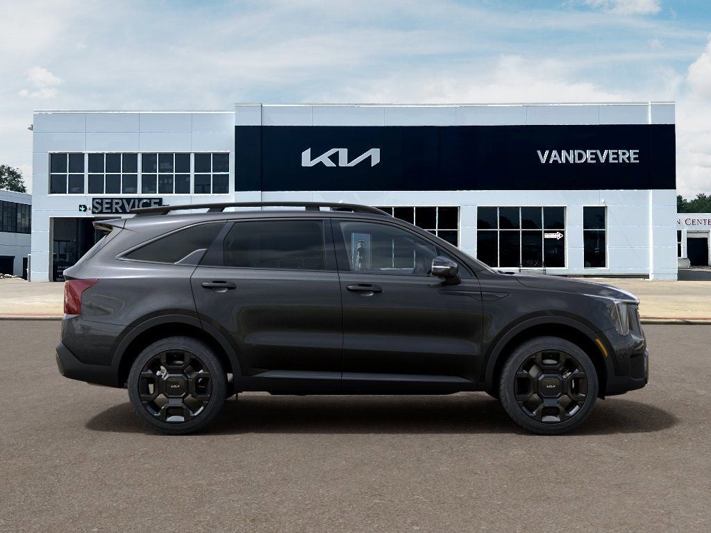 2026 Kia Sorento Hybrid X-Line SX Prestige