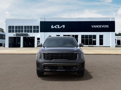 2026 Kia Sorento Hybrid X-Line SX Prestige