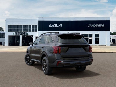 2026 Kia Sorento Hybrid X-Line SX Prestige