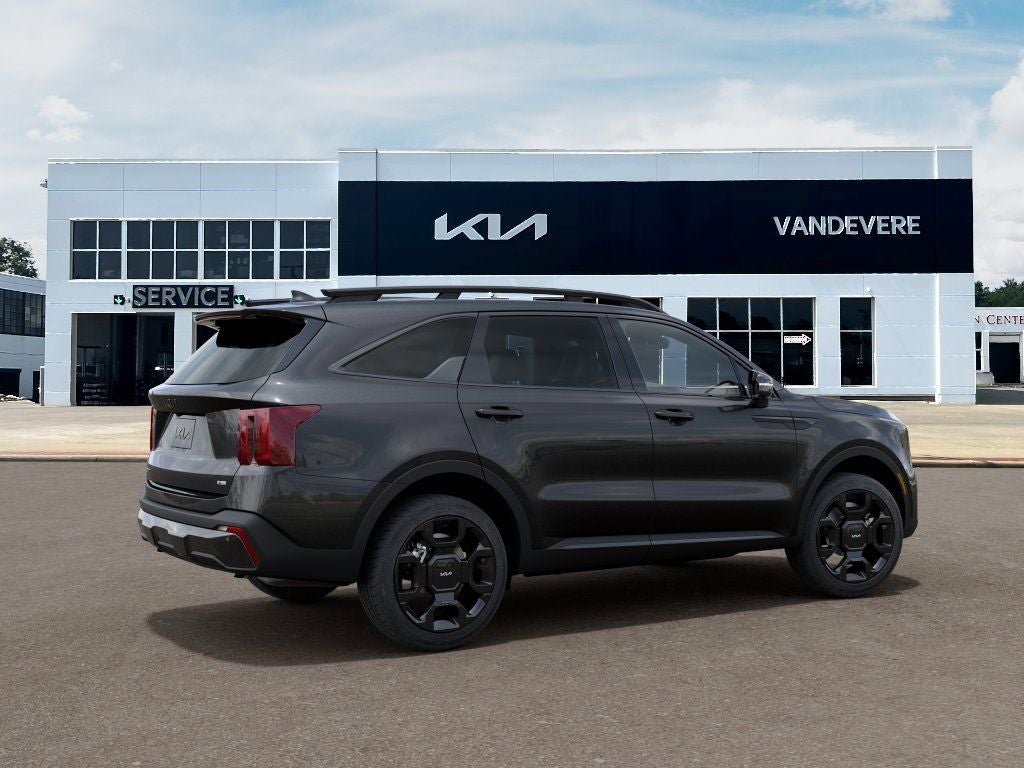 2026 Kia Sorento Hybrid X-Line SX Prestige