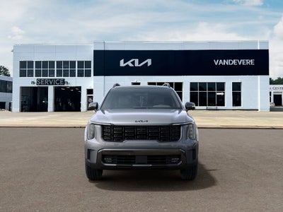 2026 Kia Sorento Hybrid X-Line SX Prestige