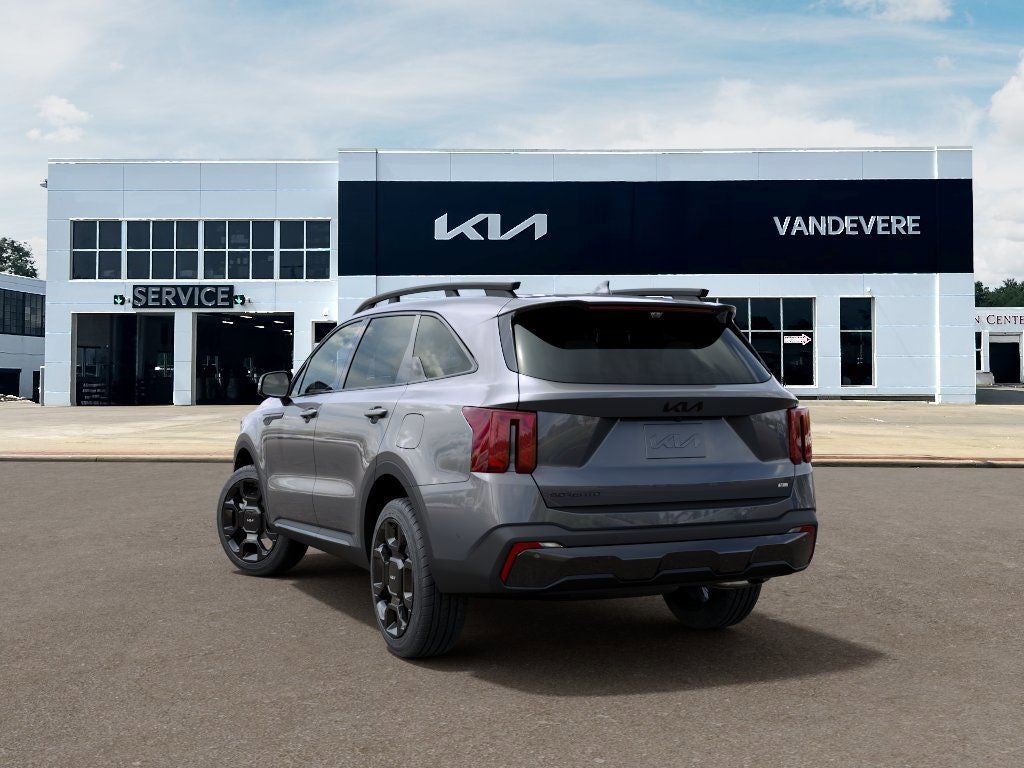 2026 Kia Sorento Hybrid X-Line SX Prestige