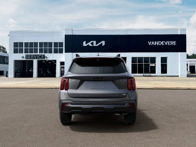 2026 Kia Sorento Hybrid X-Line SX Prestige