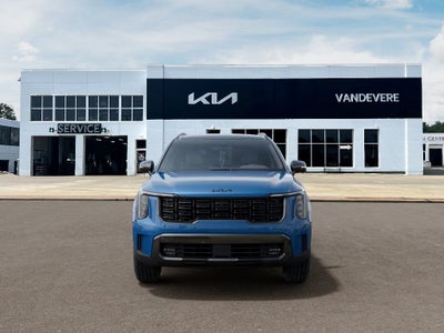 2026 Kia Sorento Hybrid X-Line SX Prestige