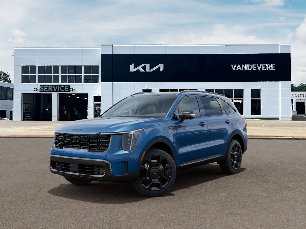 2026 Kia Sorento Hybrid X-Line SX Prestige