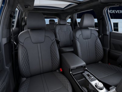 2026 Kia Sorento Hybrid X-Line SX Prestige