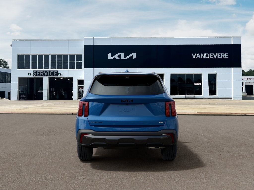 2026 Kia Sorento Hybrid X-Line SX Prestige