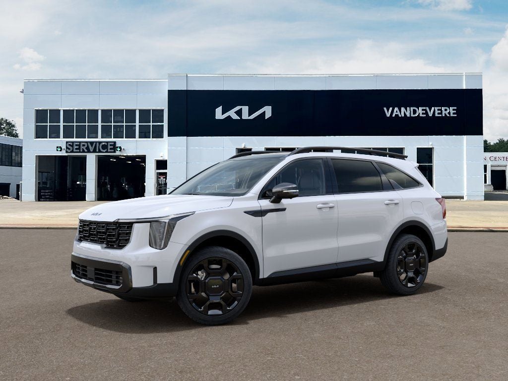 2026 Kia Sorento Hybrid X-Line SX Prestige