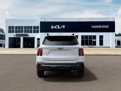 2026 Kia Sorento Hybrid X-Line SX Prestige