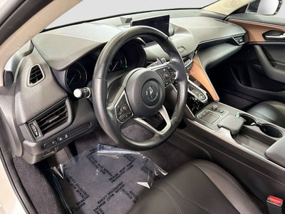 2021 Acura TLX BASE
