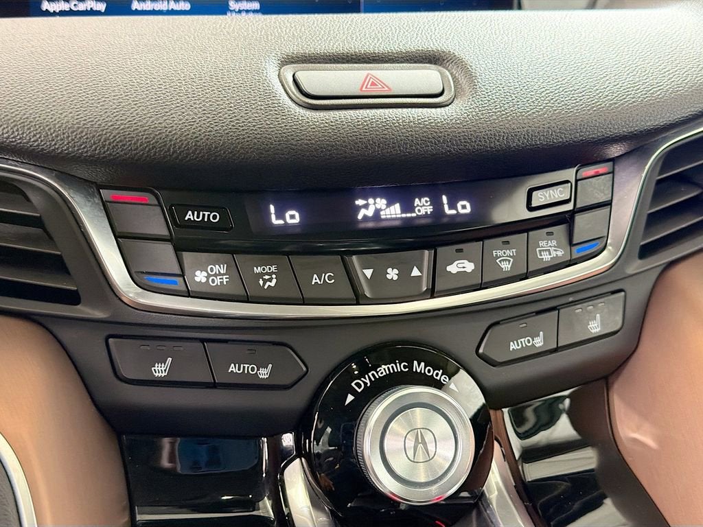 2021 Acura TLX BASE