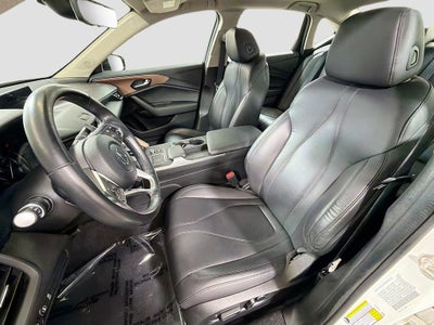 2021 Acura TLX BASE