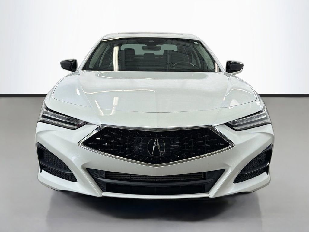 2021 Acura TLX BASE