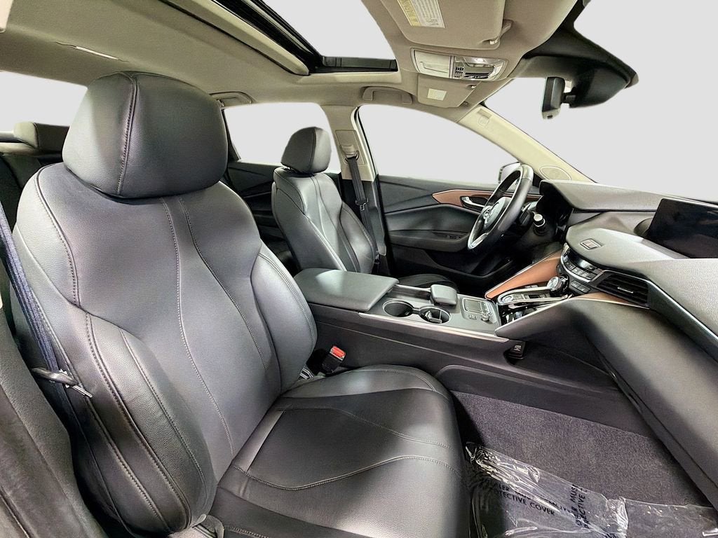 2021 Acura TLX BASE