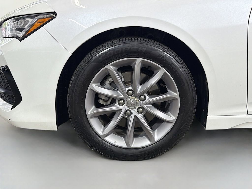 2021 Acura TLX BASE