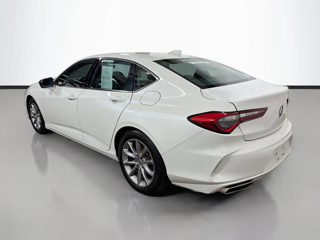 2021 Acura TLX BASE