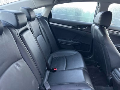 2020 Honda Civic Sedan EX-L