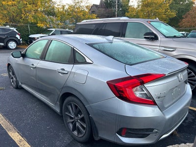 2020 Honda Civic Sedan EX-L
