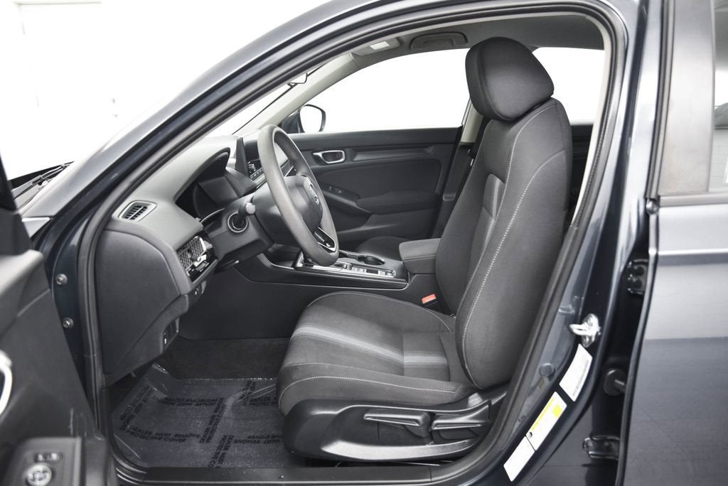 2023 Honda Civic Hatchback LX