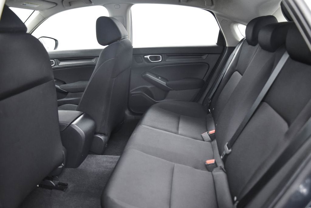 2023 Honda Civic Hatchback LX