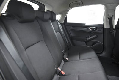 2023 Honda Civic Hatchback LX