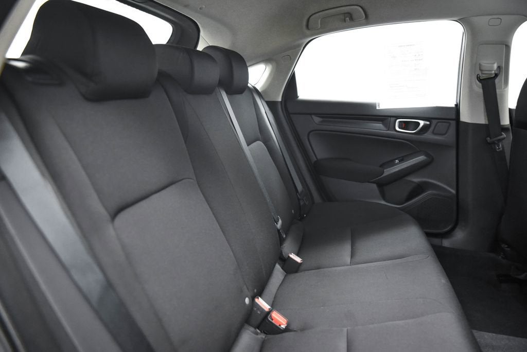 2023 Honda Civic Hatchback LX