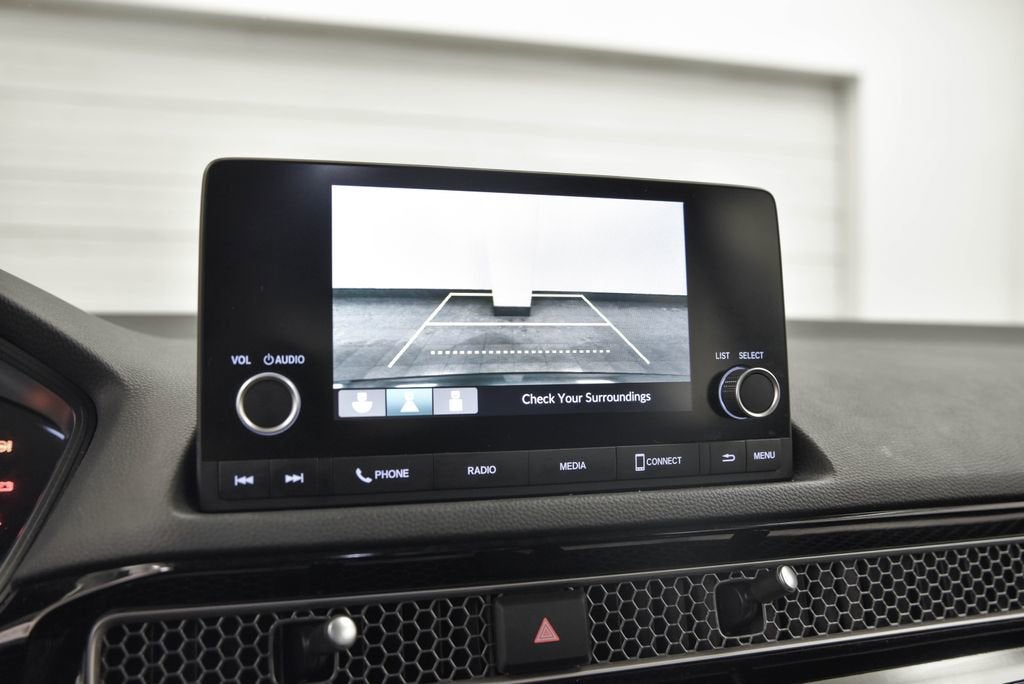 2023 Honda Civic Hatchback LX