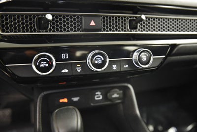 2023 Honda Civic Hatchback LX