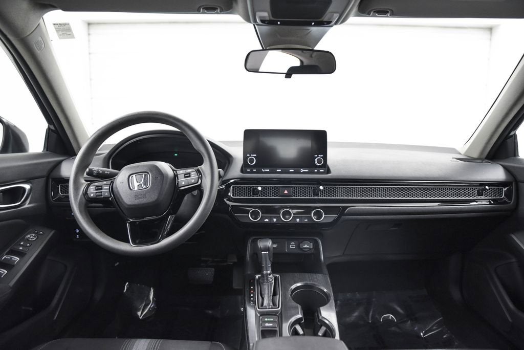 2023 Honda Civic Hatchback LX