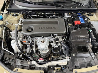 2025 Honda Civic Hatchback Sport