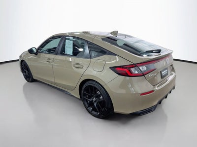 2025 Honda Civic Hatchback Sport