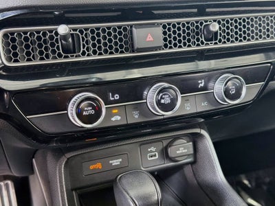 2024 Honda Civic Hatchback Sport