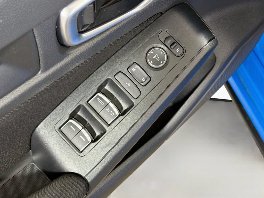 2024 Honda Civic Hatchback Sport