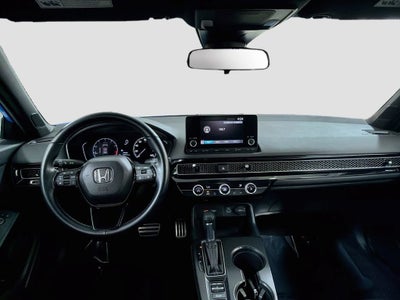 2024 Honda Civic Hatchback Sport