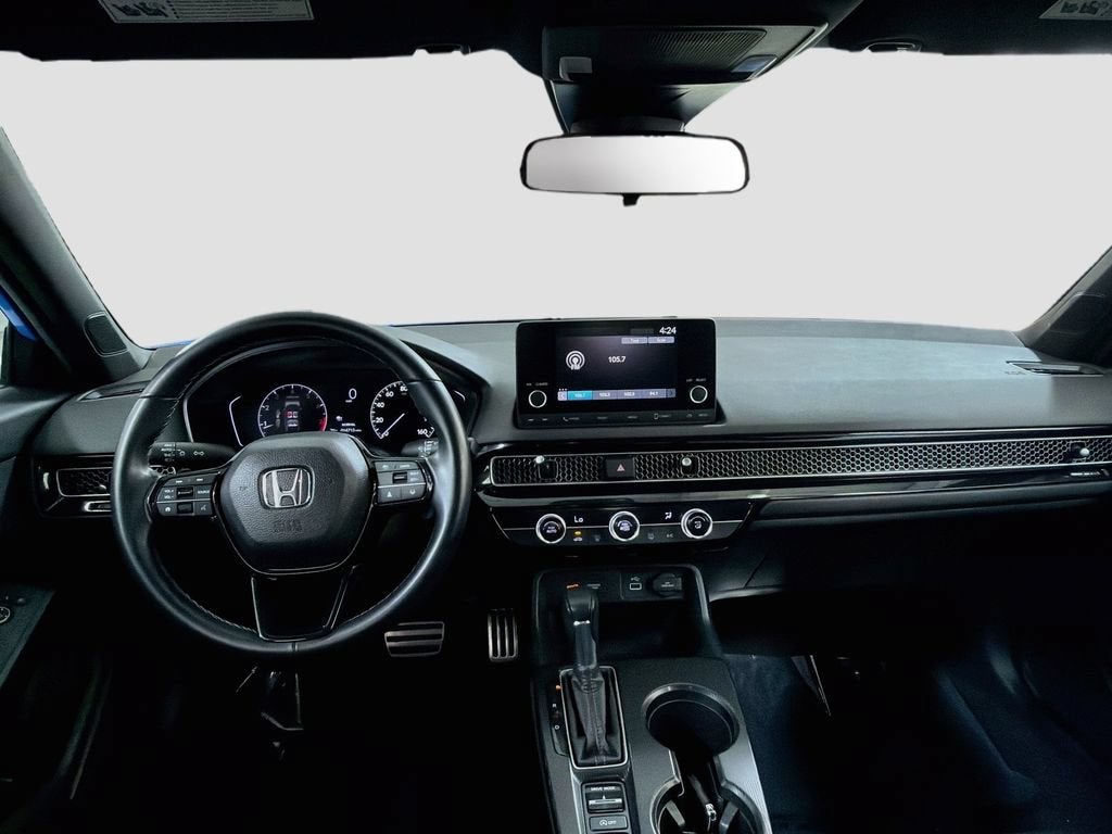 2024 Honda Civic Hatchback Sport